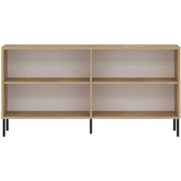 Buffet 4 portes en aggloméré Evolet