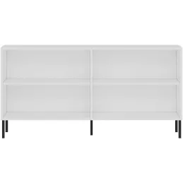 Buffet 4 portes en aggloméré Evolet