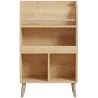 Bibliothèque de rangement pour enfants Minola