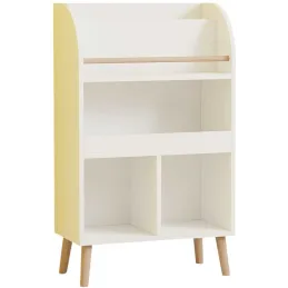 Bibliothèque de rangement pour enfants Minola