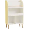 Bibliothèque de rangement pour enfants Minola