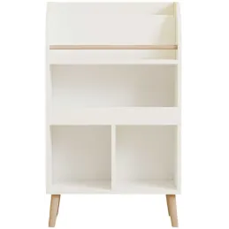 Bibliothèque de rangement pour enfants Minola