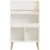 Bibliothèque de rangement pour enfants Minola