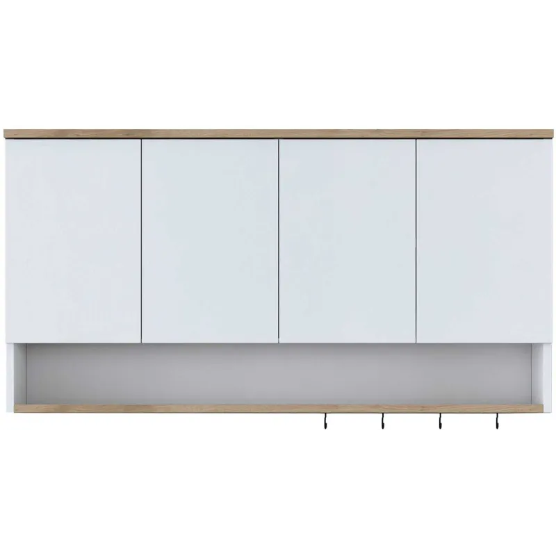 Meuble de rangement de cuisine Jessy