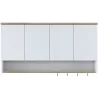 Meuble de rangement de cuisine Jessy