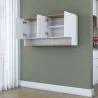 Meuble de rangement de cuisine Jessy