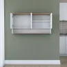 Meuble de rangement de cuisine Jessy