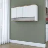 Meuble de rangement de cuisine Jessy