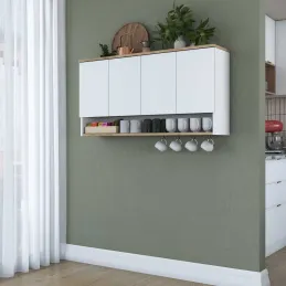 Meuble de rangement de cuisine Jessy