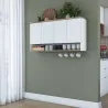 Meuble de rangement de cuisine Jessy
