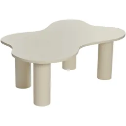 Table basse en aggloméré Bloom
