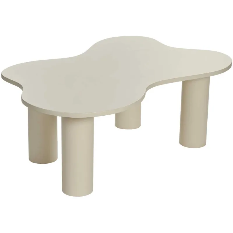 Table basse en aggloméré Bloom