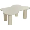 Table basse en aggloméré Bloom