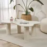 Table basse en aggloméré Bloom