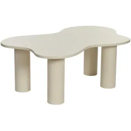 Table basse en aggloméré Bloom