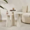 Ensemble de 3 tables d'appoint Lilyum