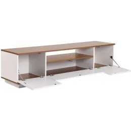 Meuble TV en aggloméré Veramont