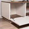 Meuble TV en aggloméré Veramont