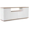 Buffet 4 portes en aggloméré Arista