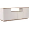Buffet 4 portes en aggloméré Arista