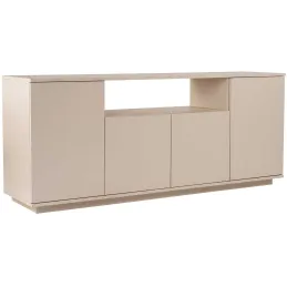 Buffet 4 portes en aggloméré Arista