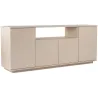 Buffet 4 portes en aggloméré Arista
