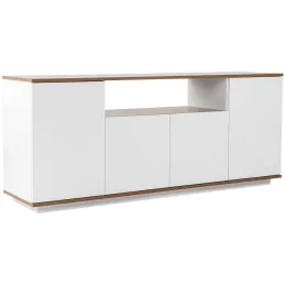 Buffet 4 portes en aggloméré Arista