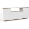 Buffet 4 portes en aggloméré Arista