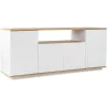 Buffet 4 portes en aggloméré Arista