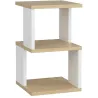 Table de chevet en aggloméré Carter