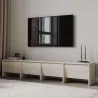 Meuble TV en aggloméré Laris