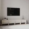 Meuble TV en aggloméré Laris