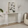 Console moderne en aggloméré Sira