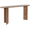 Console moderne en aggloméré Sira