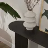 Console moderne en aggloméré Sira