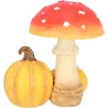 Champignon amanite en polyrésine