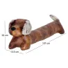 Boudin de porte en tissu Best pets