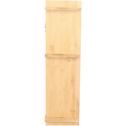 Etagère intérieure en bambou Nature