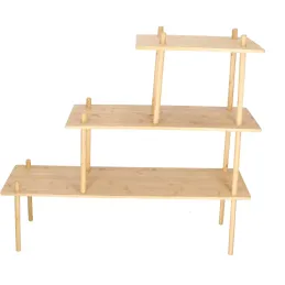Etagère d'intérieur en bambou Cheers