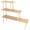 Etagère d'intérieur en bambou Cheers