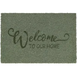 Paillasson en fibres de coco Welcome