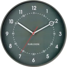 Horloge murale en résine Fresco
