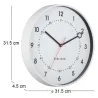 Horloge murale en résine Fresco