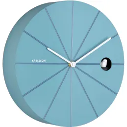 Horloge murale coucou en ABS Destacado