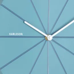 Horloge murale coucou en ABS Destacado
