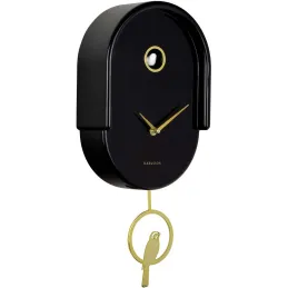 Horloge murale en ABS Tweet