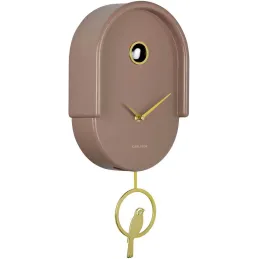 Horloge murale en ABS Tweet