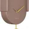Horloge murale en ABS Tweet