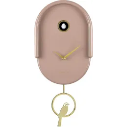 Horloge murale en ABS Tweet