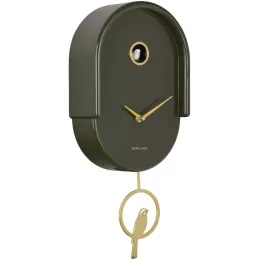 Horloge murale en ABS Tweet